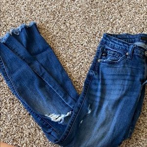 skinny jeans